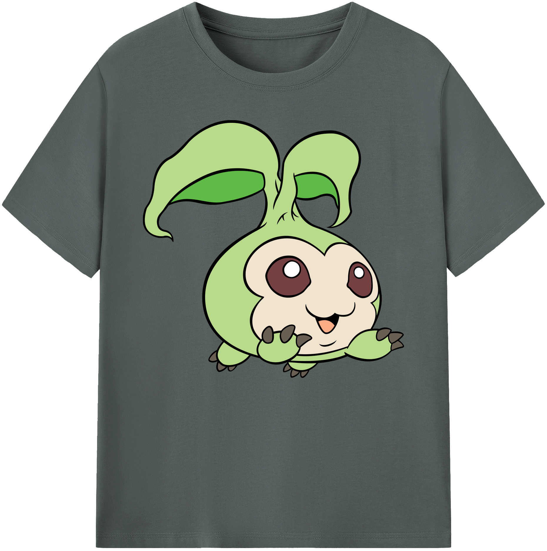（画像用） Digimon デジタルモンスター/デジモン 綿100％ メンズ半袖Tシャツ｜肌触りやわらか＆通気性